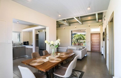 Moraitika House | Luxury Villa Erotas w/Pool & 3 Ensuite Bedrooms