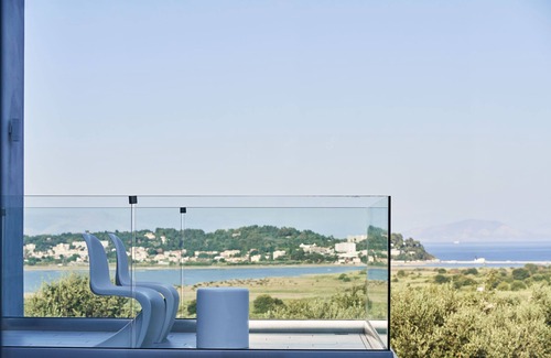 Corfu Villa | Luxury Villa Eve