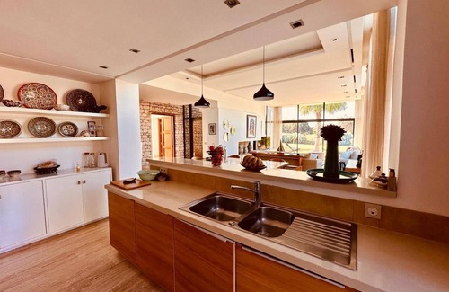 Essaouira Villa | Luxury villa for 6 with heated pool by the sea in beautiful Essaouira