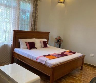 Kisutu Apartment | Luxury Villa Garden