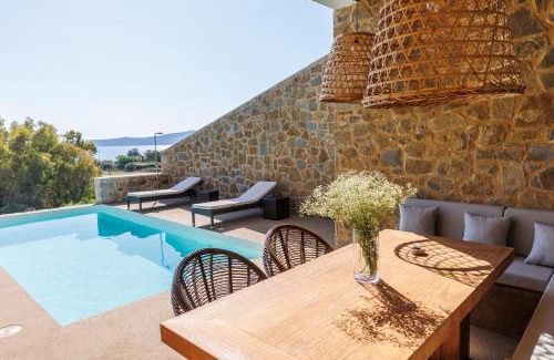 Gialova Villa | Luxury Villa Gialova Lagoon with Private Pool