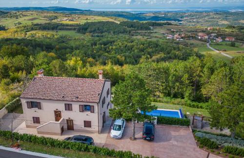 Gracisce Villa | Luxury Villa Gradin