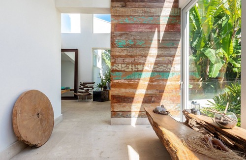 Joatinga Villa | Luxury villa in Joa with swimming pool - Joa003