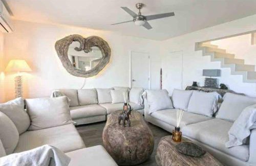 Maho Villa | Luxury Villa in Lowlands, Sea View