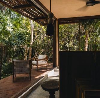 Punta Allen Villa | Luxury Villa in Sian Kan