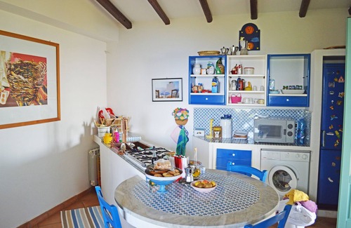 Catute Villa | Luxury villa in the hills 10 minutes from the sea of ​the head of Orlando
