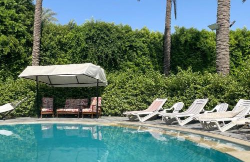 Mobarak City Villa | Luxury Villa - King Mariout