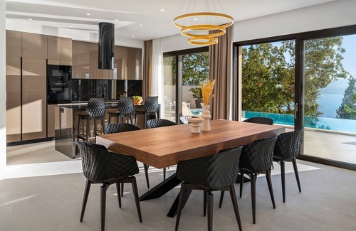 Borak Villa | Luxury Villa La Mirada
