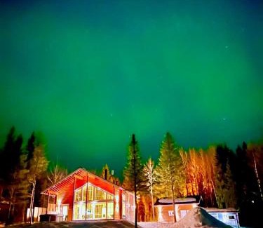 Sirkka Villa | Luxury villa Levin Höperö