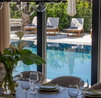 Kastel Stari Villa | Luxury Villa My Wish with Pool