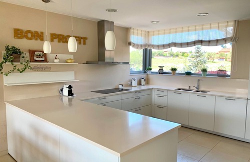 Perelada Villa | Luxury Villa - On Peralada 18 Hole Golf Course - Costa Brava - Private Swimming Pool