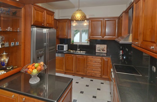 Marathon Villa | Luxury villa, overlooking the Aegean. Close to Athens. 7 bedrooms, 5 baths.