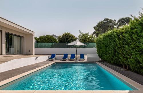 Fonte de Sesimbra Villa | Luxury Villa- Pool, garden, 3BR, total privacy