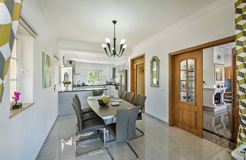 Carvoeiro Villa | Luxury Villa, Presa de Moura ,Carvoeiro, pool, sea views and beaches close