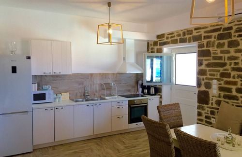 Aliki Villa | Luxury Villa & Private Pool ,Quiet and Charming with Fantastic View
