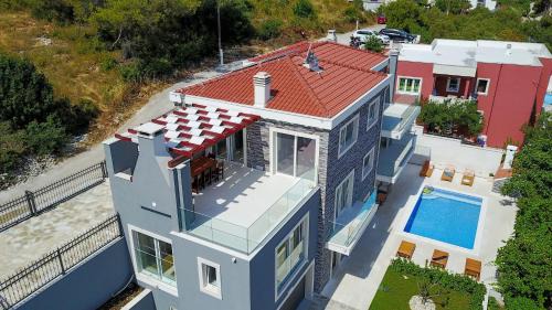 Arbanija Apartment | Luxury Villa Residence Zupanovic Trogir