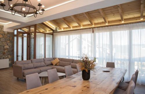 Moscopole Villa | Luxury Villa Saint Nikolas