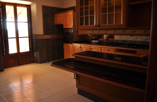 Algaida Villa | Luxury Villa “Son Amora” with Mountain View, Wi-Fi, Pool, Garden, Terrace & Balcony; Parking Available, Pets Allowed