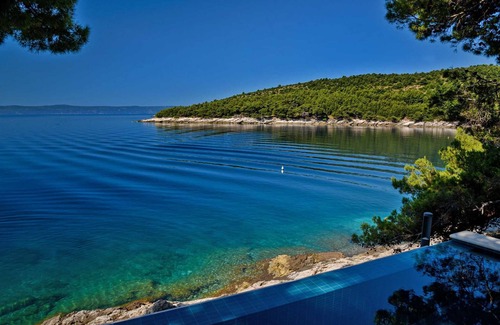 Selca Villa | Luxury Villa Sounds of Nature with Pool