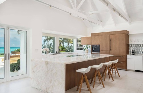 Leeward Settlement Villa | Luxury Villa in Turks and Caicos