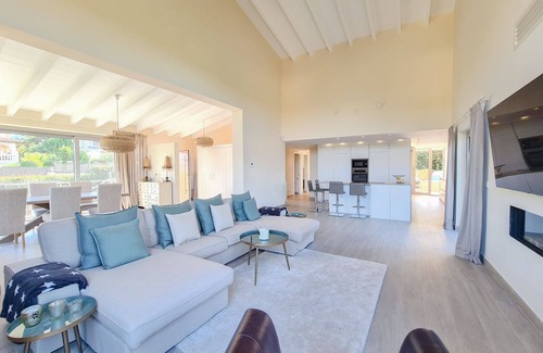 Santa Ponsa Villa | Luxury Villa with private pool