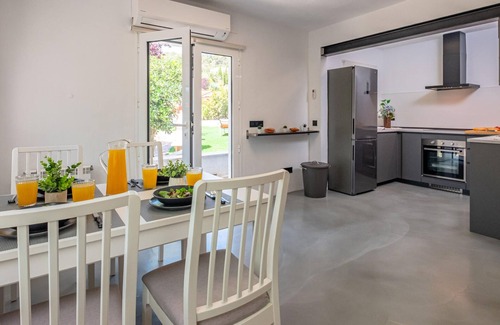 Vall-Llobrega House | Luxury Villa with Private Pool, Gardens, and 7 Baths in Costa Brava for 12 Guests