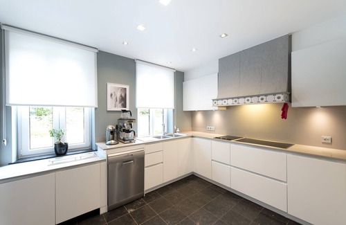 Aubel Villa | Luxury villa with heated pool near Liège