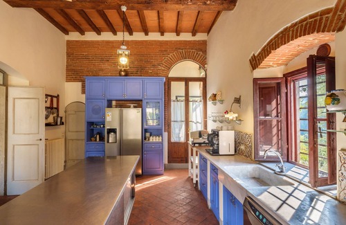 Pontassieve Villa | LUXURY VILLA WITH PRIVATE POOL