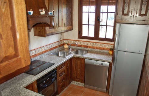 Iznajar House | Luxury villa with lakeviews