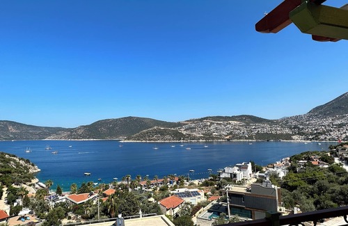 Lara Villa | Luxury Villa with Pool Near the Beach in Kalkan, Antalya- Sleeps up to 15 Guests