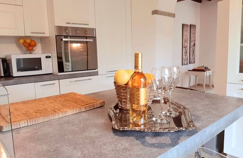 Talla Villa | Luxury Villa with private pool in Tuscany