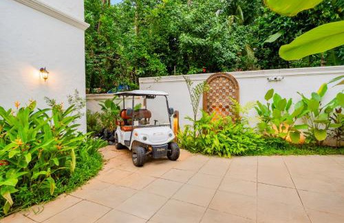 Assagao Villa | Luxury Villa With Private Pool, 4-BHK, Assagao