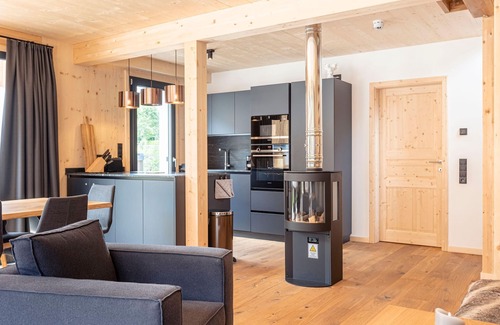 Nassereith Ski Chalet | Luxury villa with sauna, on the piste