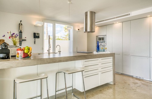 Cap d'en Font Villa | Luxury villa with sea access in Cap d'en Font, Menorca