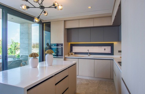 Koyunbaba Villa | Luxury villa with sea view