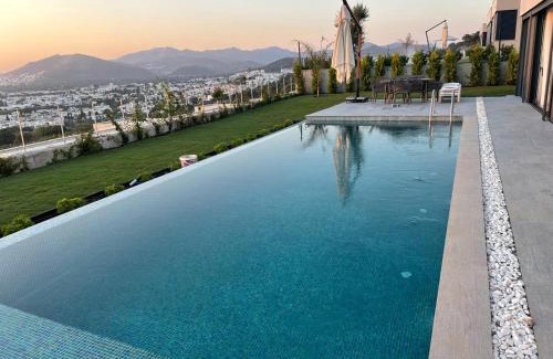 Turgutreis Villa | Luxury Villa with Stunning Sea View and Spectacular Sunsets