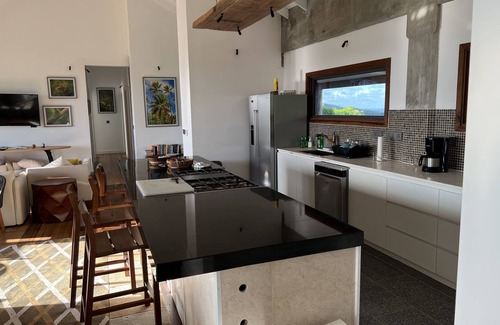 Picard Villa | Luxury Villa with Views to Atlantic Ocean and Caribbean Sea