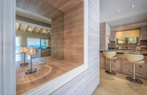 Limni Keri Villa | Luxury Villa Zante | Villa Avril | 3 Bedrooms | Astounding Sea Views & Private.