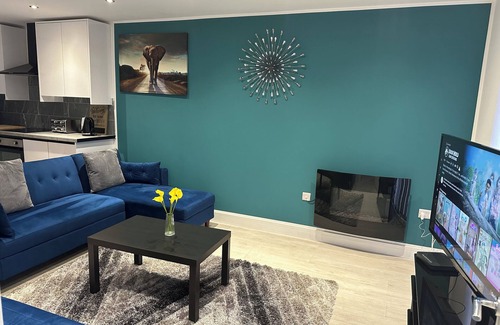 Barrow-on-Trent House | *LUXURY Warm WHOLEHOUSE 10mins to CityCentre