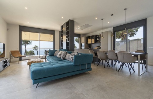 Arenys de Mar Villa | Luxury Waterfront Villa near Barcelona