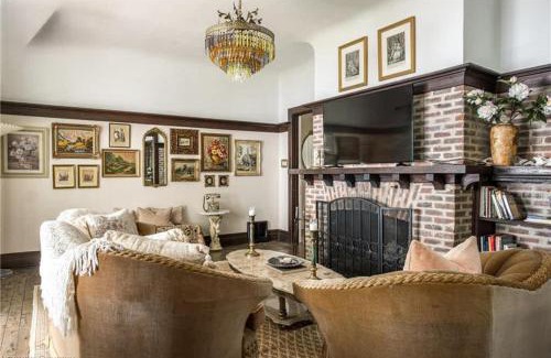 Burlington House | Luxury waterfront fairytale home -Carmen Elisabeth