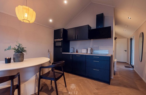 Municipality of Hellendoorn Ski Chalet | Luxury Wellness Lodge Hottub Sallandse Heuvelrug Hellendoorn - Trix