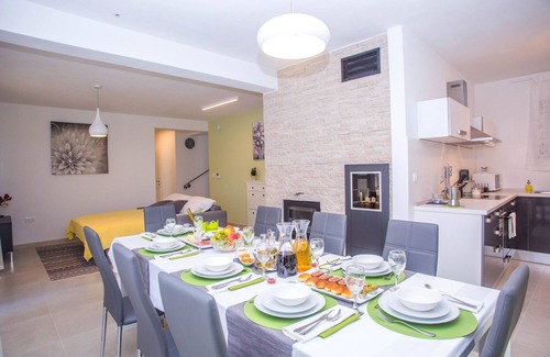 Lanisce Villa | Luxury wellness villa in a quiet area of Northern Istria