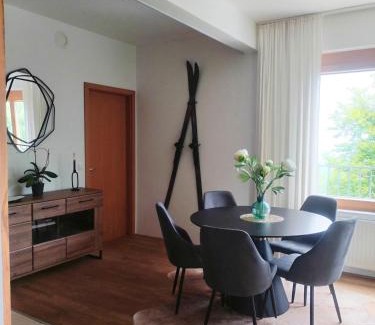 Hocko Pohorje Apartment | Luxury Wide View Apartment Pohorje Bellevue