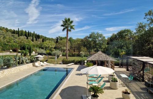 Chateauneuf-Grasse House | Luxury Zen