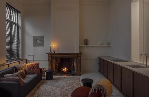 Ghent City Centre Apartment | LuxuryApartmentSoulforCity
