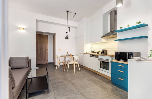 Szentimrevaros Apartment | LuxuryBuda - insider tip for groups and short trips