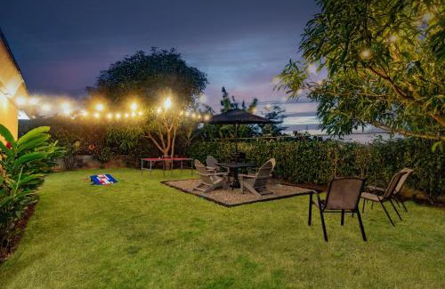 St. Ann's Bay Villa | "LuxuryCrest , King Bed, BBQ & Backyard Games, Near Ocho Rios"