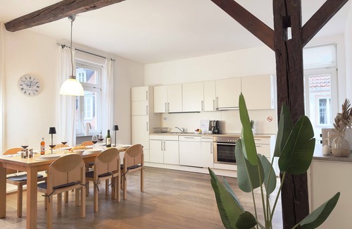 Heidelberg Apartment | *Luxus Altstadt Apartment I XXL Sonnenterrasse I Zentrum*