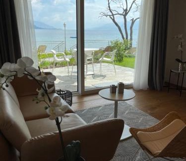 Seewalchen am Attersee Apartment | Luxus-Apartments direkt am Attersee